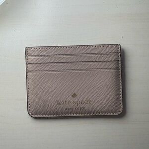 Kate Spade Card Holder